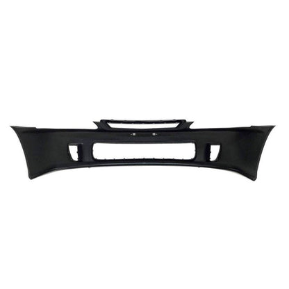 Pare Choc Avant pour Honda Civic 1999-2000 Look N1 - KDMPARTS EUROPE TUNING STORE