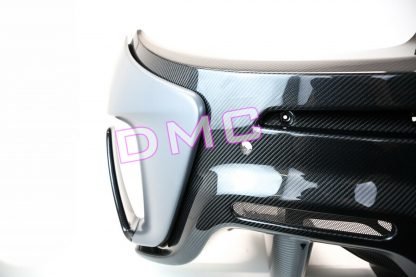 Pare chocs arrière avec diffuseur en fibre de carbone de DMC pour McLaren 600LT (compatibles avec 540c, 570s et 570 GT) - KDMPARTS EUROPE TUNING STORE