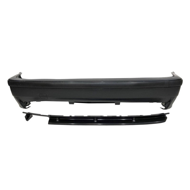 Pare Chocs Arrière BMW E36 M3 ABS en plastique - KDMPARTS EUROPE TUNING STORE