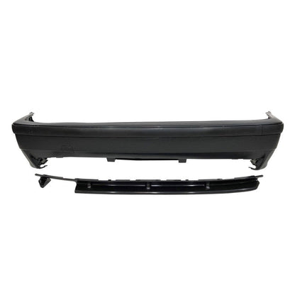 Pare Chocs Arrière BMW E36 M3 ABS en plastique - KDMPARTS EUROPE TUNING STORE