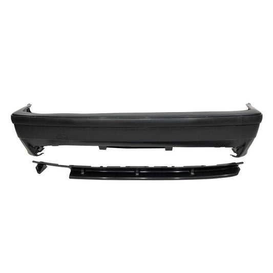 Pare Chocs Arrière BMW E36 M3 ABS en plastique - KDMPARTS EUROPE TUNING STORE