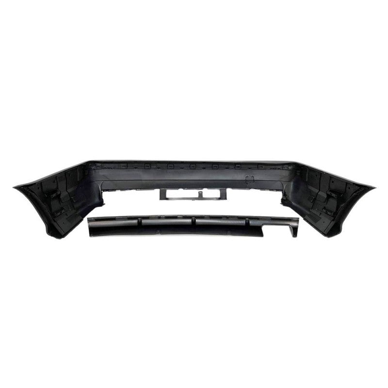 Pare Chocs Arrière BMW E36 M3 ABS en plastique - KDMPARTS EUROPE TUNING STORE