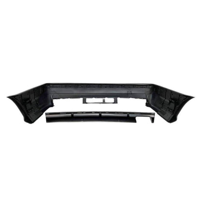 Pare Chocs Arrière BMW E36 M3 ABS en plastique - KDMPARTS EUROPE TUNING STORE