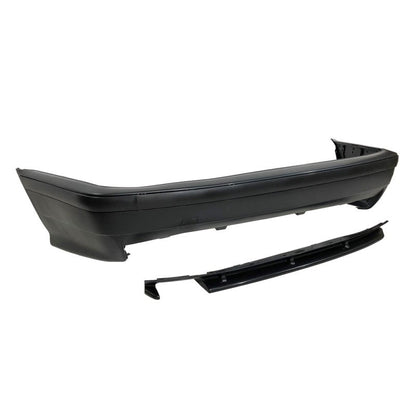 Pare Chocs Arrière BMW E36 M3 ABS en plastique - KDMPARTS EUROPE TUNING STORE