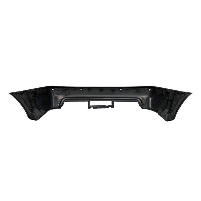 Pare Chocs Arrière BMW E39 95 - 03 Look M5 Double Sortie ABS - KDMPARTS EUROPE TUNING STORE