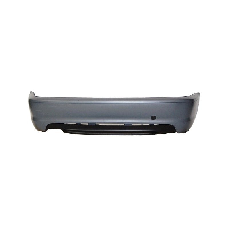 Pare Chocs Arrière BMW E46 98 - 04 2P / Cabriolet Look M - Tech - KDMPARTS EUROPE TUNING STORE