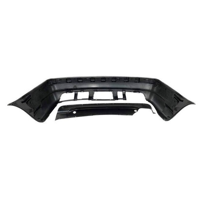 Pare Chocs Arrière BMW E46 '98 - 04 4P Look M - Tech Pp - KDMPARTS EUROPE TUNING STORE