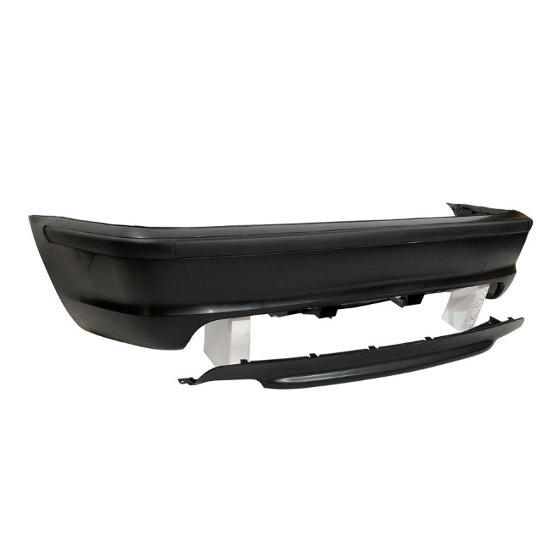 Pare Chocs Arrière BMW E46 '98 - 04 4P Look M - Tech Pp - KDMPARTS EUROPE TUNING STORE