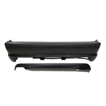 Pare Chocs Arrière BMW E46 '98 - 04 4P Look M - Tech Pp - KDMPARTS EUROPE TUNING STORE