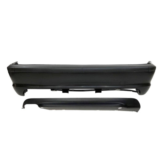Pare Chocs Arrière BMW E46 '98 - 04 4P Look M - Tech Pp - KDMPARTS EUROPE TUNING STORE