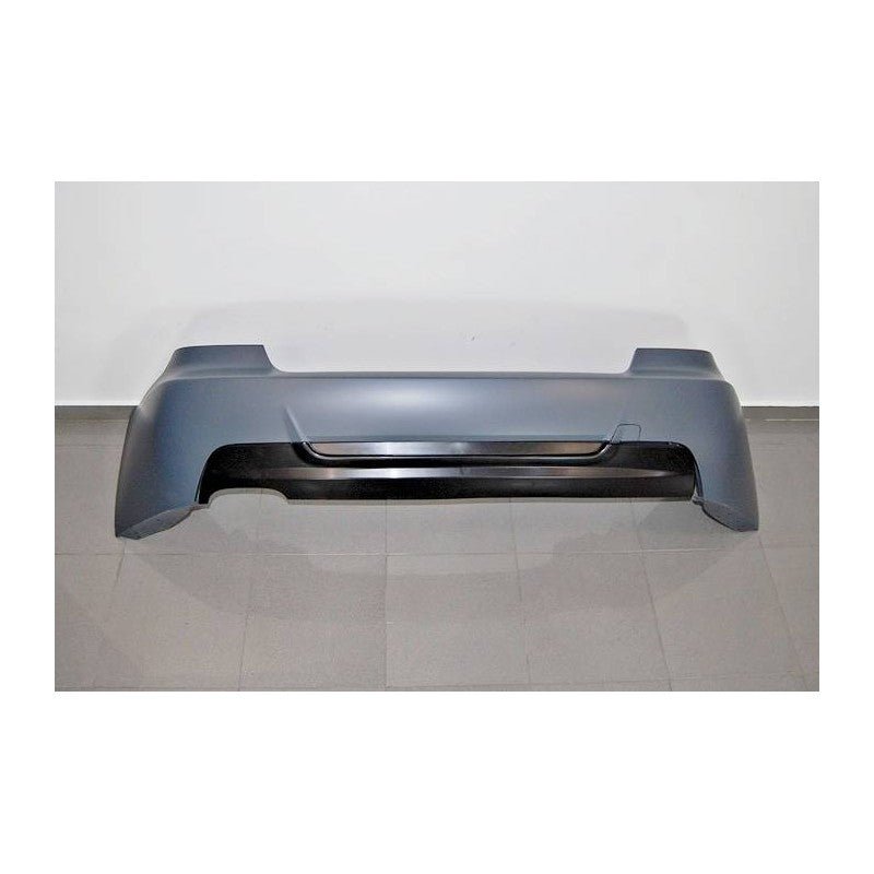 Pare Chocs Arrière BMW E92 / E93 Look M - Tech ABS en plastique - KDMPARTS EUROPE TUNING STORE