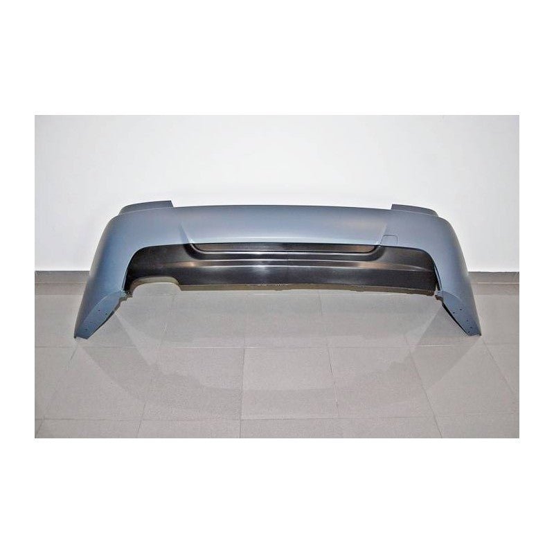 Pare Chocs Arrière BMW E92 / E93 Look M - Tech ABS en plastique - KDMPARTS EUROPE TUNING STORE