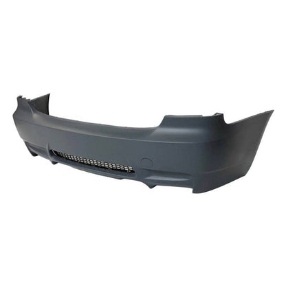 Pare Chocs Arrière BMW E92 / E93 Look M3, 2 Sorties ABS en plastique - KDMPARTS EUROPE TUNING STORE