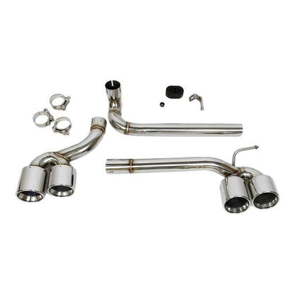 Pare Chocs Arrière BMW E92 / E93 Look M3, ABS 2 Sorties, Echappement - KDMPARTS EUROPE TUNING STORE