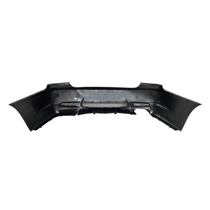 Pare Chocs Arrière BMW E92 Look M3, 1 Sortie ABS en plastique - KDMPARTS EUROPE TUNING STORE