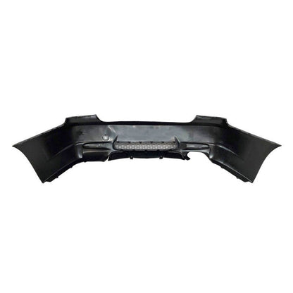 Pare Chocs Arrière BMW E92 Look M3, 1 Sortie ABS en plastique - KDMPARTS EUROPE TUNING STORE