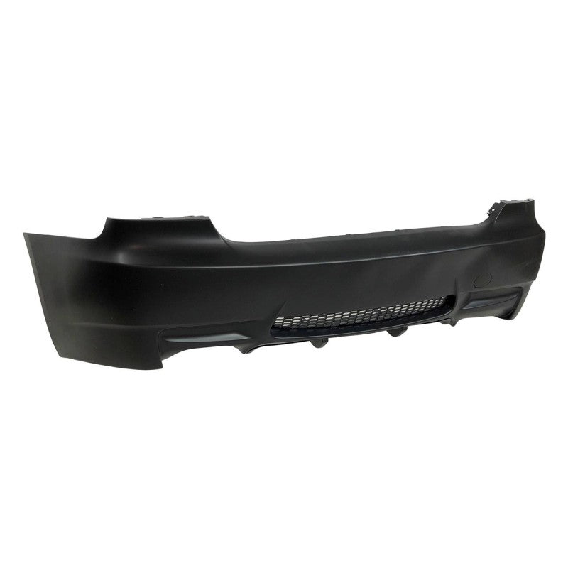 Pare Chocs Arrière BMW E92 Look M3, 1 Sortie ABS en plastique - KDMPARTS EUROPE TUNING STORE