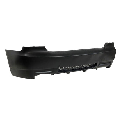 Pare Chocs Arrière BMW E92 Look M3, 1 Sortie ABS en plastique - KDMPARTS EUROPE TUNING STORE