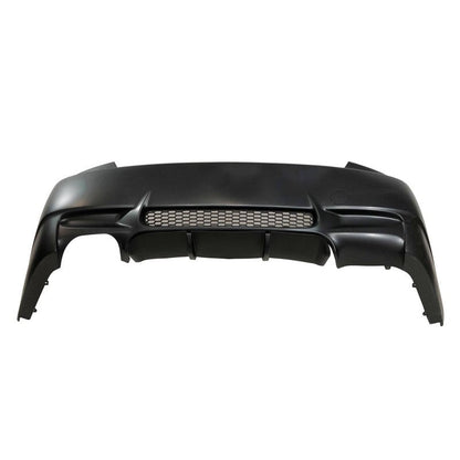 Pare Chocs Arrière BMW E92 Look M3, 1 Sortie ABS en plastique - KDMPARTS EUROPE TUNING STORE
