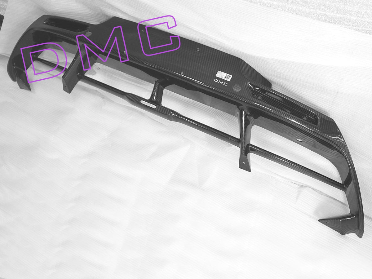 Pare chocs arrière en fibre de carbone de DMC pour McLaren 720S Coupé et Spider - KDMPARTS EUROPE TUNING STORE