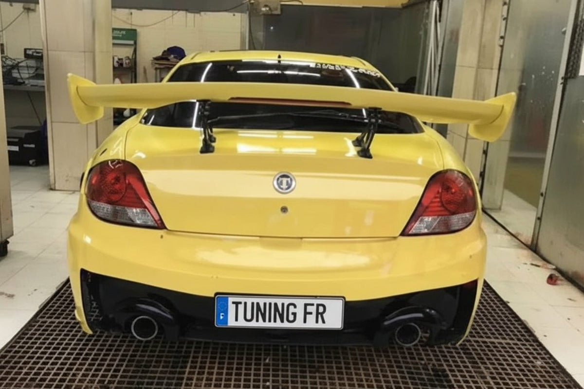 Pare chocs Arrière Hyundai coupe 2002 - 2009 - KDMPARTS EUROPE TUNING STORE