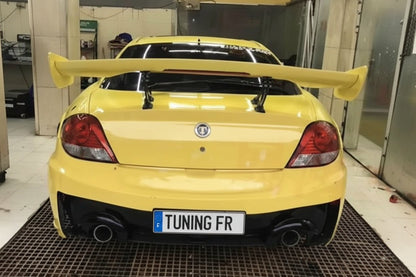 Pare chocs Arrière Hyundai coupe 2002 - 2009 - KDMPARTS EUROPE TUNING STORE