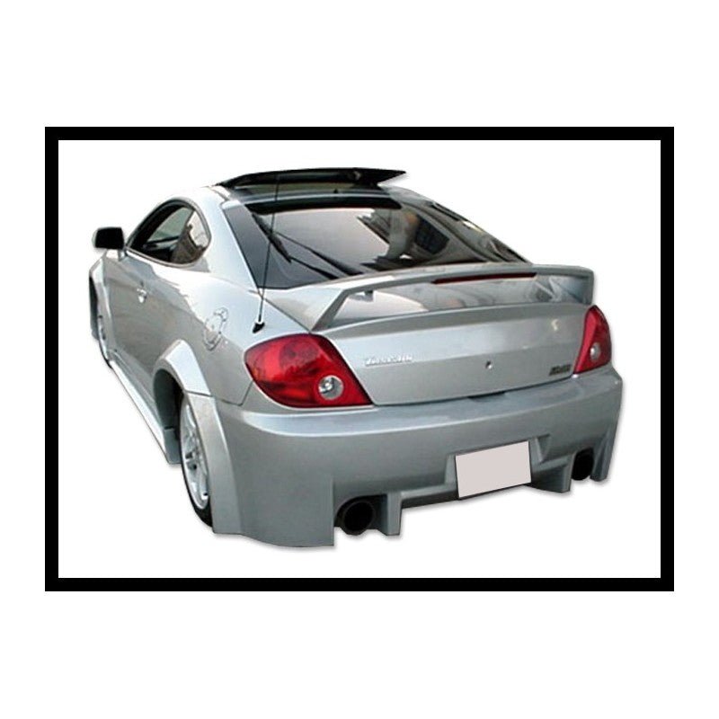 Pare Chocs Arrière Hyundai Coupé tuscani 02 - 08 Look R34 - KDMPARTS EUROPE TUNING STORE