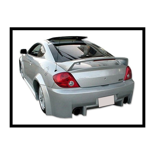 Pare Chocs Arrière Hyundai Coupé tuscani 02 - 08 Look R34 - KDMPARTS EUROPE TUNING STORE