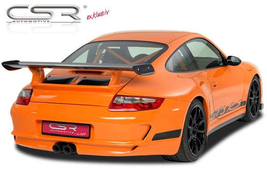 Pare chocs arrière large pour Porsche 911 / 996 - KDMPARTS EUROPE TUNING STORE