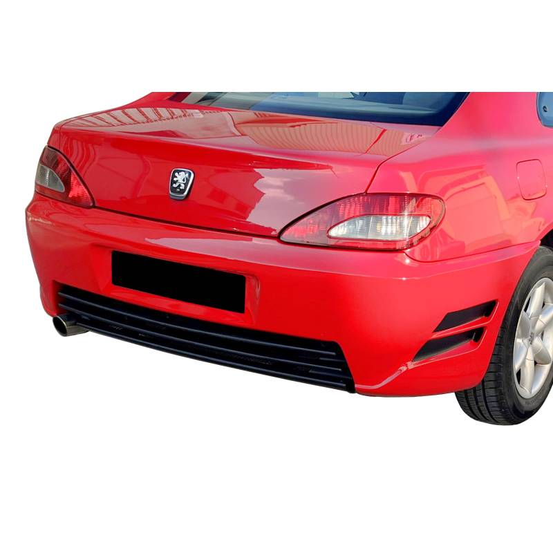 Pare Chocs Arrière Peugeot 406 Coupé - KDMPARTS EUROPE TUNING STORE