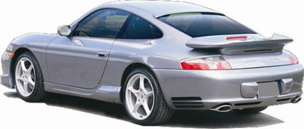 Pare chocs arrière Porsche Carrera 911 Type 996 (98 - 04) - Style Cool - KDMPARTS EUROPE TUNING STORE