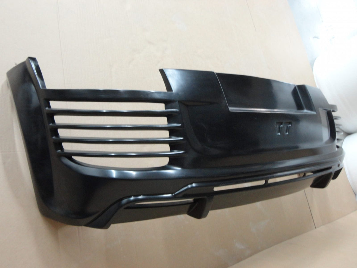 PARE CHOCS ARRIÈRE POUR AUDI TT 8N COUPÉ ( 98 - 05 ) LOOK R8 - KDMPARTS EUROPE TUNING STORE
