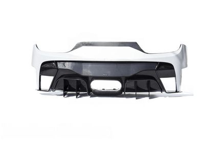 Pare chocs arrière pour Ferrari F458 Coupe Italia / Spider Program VRS 458 - VX - KDMPARTS EUROPE TUNING STORE