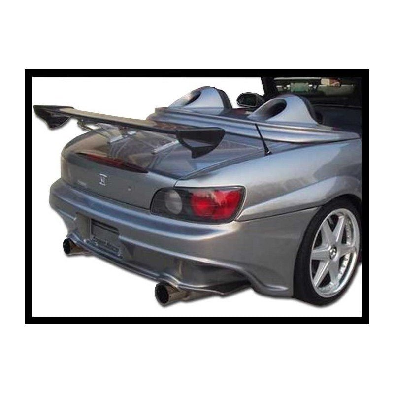 Pare Chocs Arrière pour Honda S2000 look Veilside - KDMPARTS EUROPE TUNING STORE