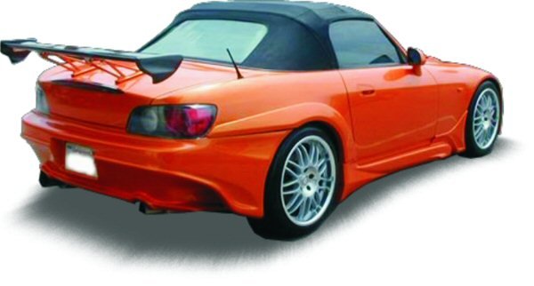 Pare chocs Arrière pour Honda S2000 Style Veilside - KDMPARTS EUROPE TUNING STORE