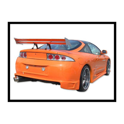 Pare Chocs Arrière pour Mitsubishi Eclipse 95 - 96 - KDMPARTS EUROPE TUNING STORE