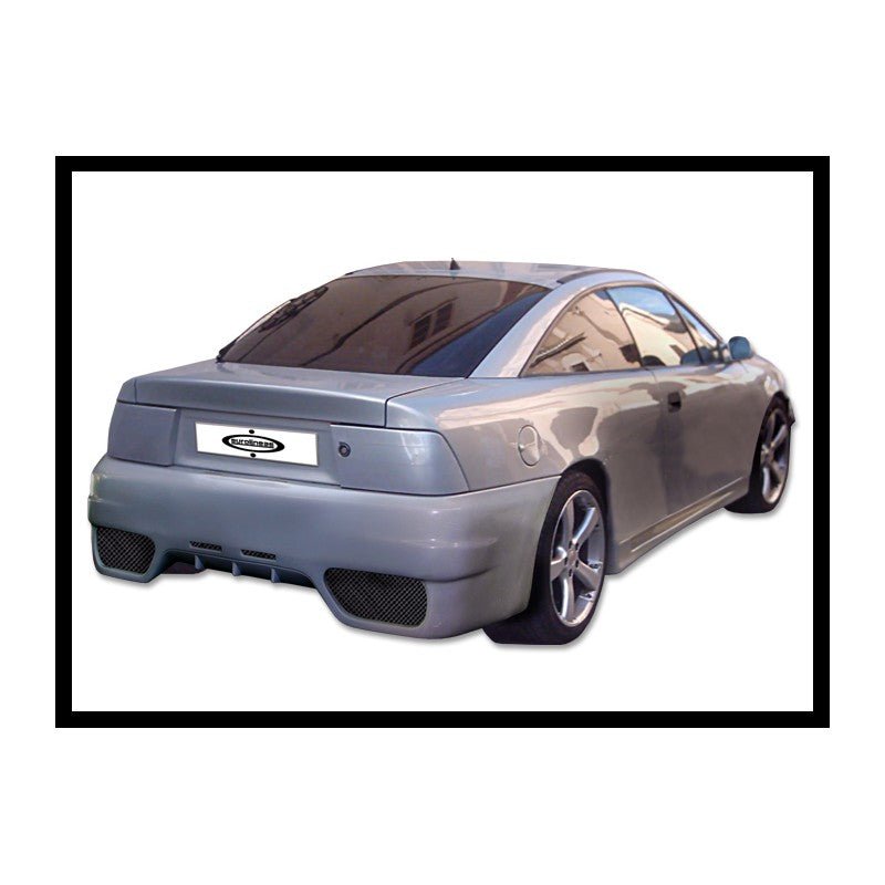 Pare Chocs Arrière pour Opel Calibra Modena - KDMPARTS EUROPE TUNING STORE