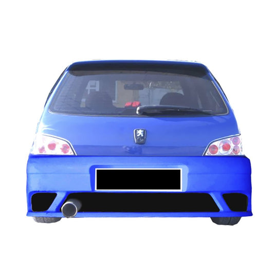 Pare chocs arrière pour Peugeot 106 (96 - 05) – look Viper - KDMPARTS EUROPE TUNING STORE