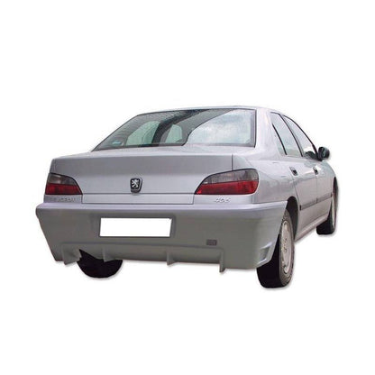 Pare Chocs Arrière pour Peugeot 406 Style Compétition V2 - KDMPARTS EUROPE TUNING STORE