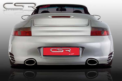 Pare chocs arrière pour Porsche 911 / 996 style turbo - KDMPARTS EUROPE TUNING STORE