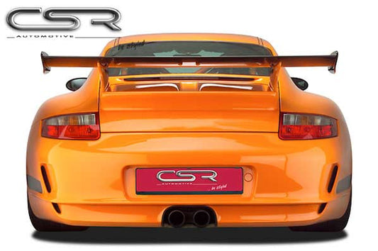 Pare chocs arrière pour Porsche 911 / 997 Style GT3 - KDMPARTS EUROPE TUNING STORE