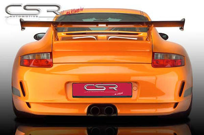 Pare chocs arrière pour Porsche 911 / 997 style GT/3 RS - KDMPARTS EUROPE TUNING STORE