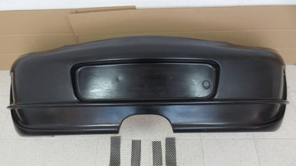 Pare chocs arrière pour Porsche Boxster 986 (96 - 04) – Look GT3 - KDMPARTS EUROPE TUNING STORE