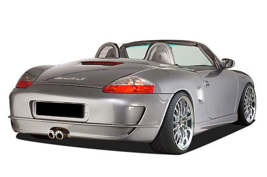 Pare chocs arrière pour Porsche Boxster 986 (96 - 04) – Look GT3 - KDMPARTS EUROPE TUNING STORE