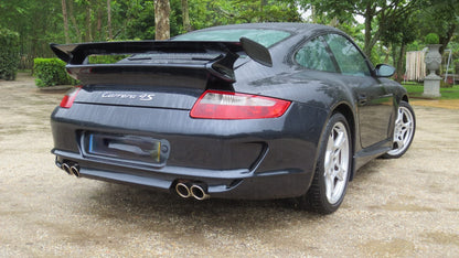 Pare chocs arrière pour Porsche Carrera 911 / 997 (04 - 08) – Look GT3 - KDMPARTS EUROPE TUNING STORE
