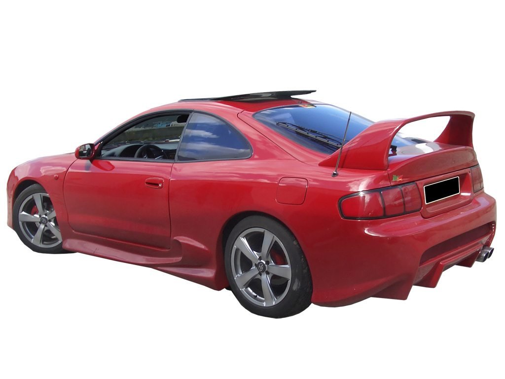 Pare chocs arrière pour Toyota Celica T20 (1994 - 1999) Radikal - KDMPARTS EUROPE TUNING STORE
