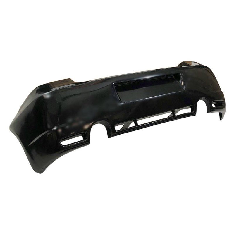 Pare chocs arrière pour Volkswagen Golf 4 Mk4 3/5 portes Look R32 en ABS en plastique - KDMPARTS EUROPE TUNING STORE