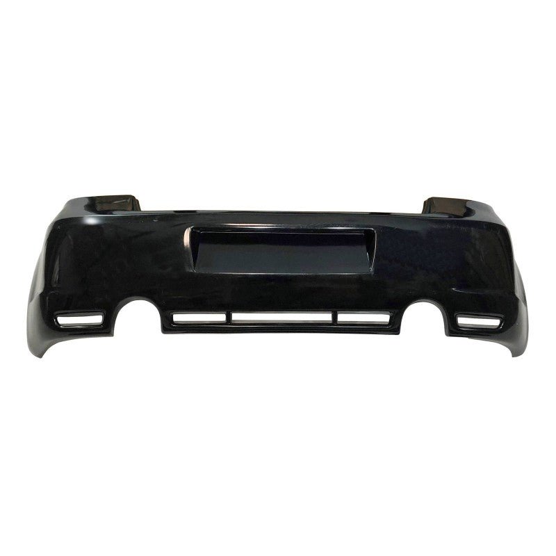 Pare chocs arrière pour Volkswagen Golf 4 Mk4 3/5 portes Look R32 en ABS en plastique - KDMPARTS EUROPE TUNING STORE
