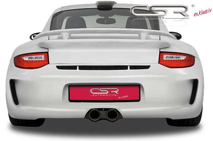 Pare chocs arrière style RS pour Porsche 911 / 997 GT/3 - KDMPARTS EUROPE TUNING STORE