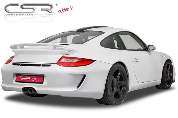 Pare chocs arrière style RS pour Porsche 911 / 997 GT/3 - KDMPARTS EUROPE TUNING STORE